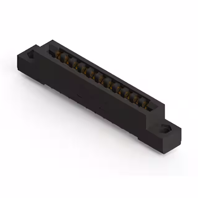 357-011-521-104 EDAC Inc.  Edgeboard Connectors